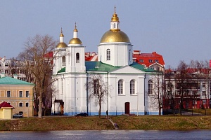 По улицам древнейшего города Беларуси