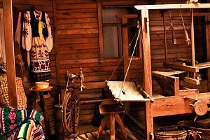 Репортаж из Лунинецкого районного краеведческого музея