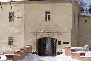 Старый замок в Гродно 