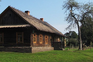 Бездежский фартушок