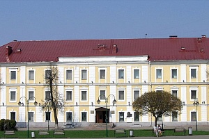 Могилевский областной краеведческий музей им. Романова