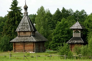 Репортаж из усадьбы Забродье
