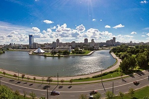 Городская ратуша Минска